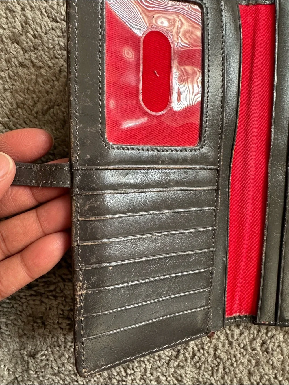 Hobo wallet